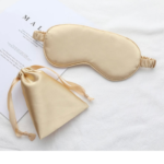 Silk sleep mask